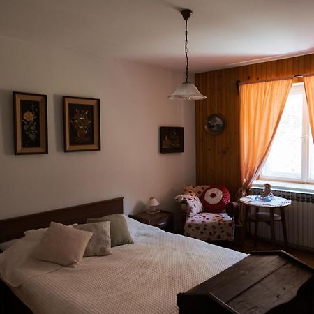 Apartment "Johana" Brod Moravice Dış mekan fotoğraf
